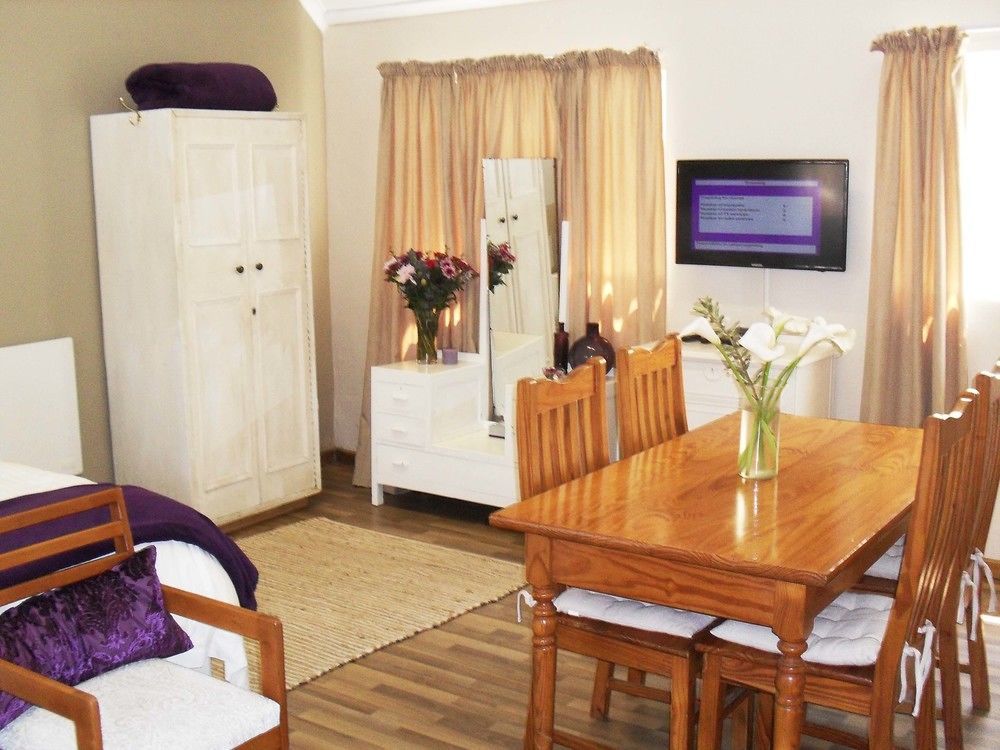 7 On Oakleigh Apartment Pietermaritzburg Luaran gambar