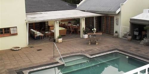 7 On Oakleigh Apartment Pietermaritzburg Luaran gambar